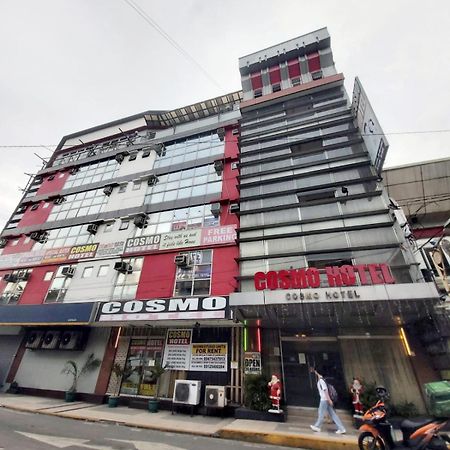 Cosmo Hotel Espana Near Ust Manila Ngoại thất bức ảnh